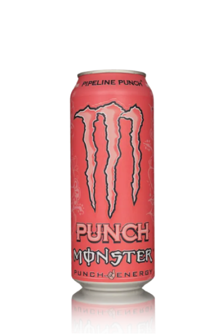 Monster Pipeline-punch